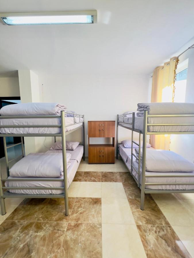 North Star Hostel Shkodër Esterno foto