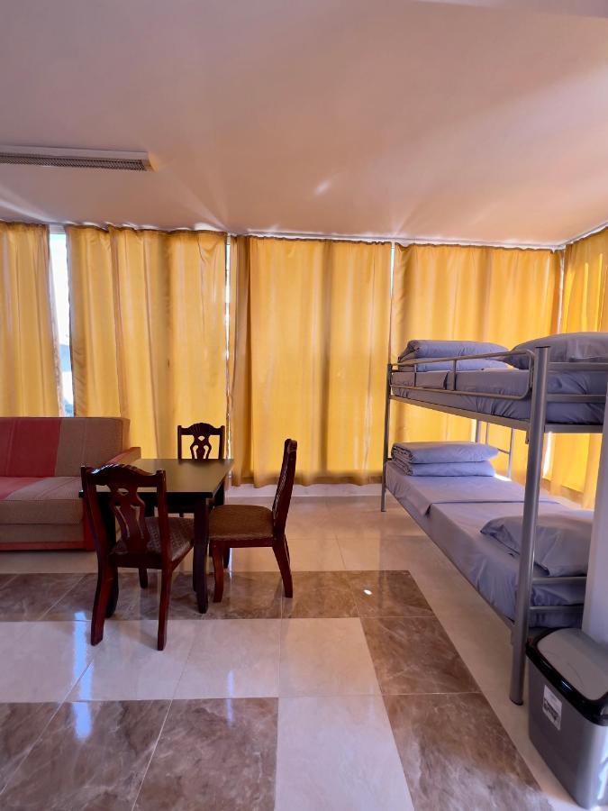 North Star Hostel Shkodër Esterno foto